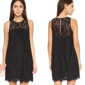 Black Joie Fahfia Dress